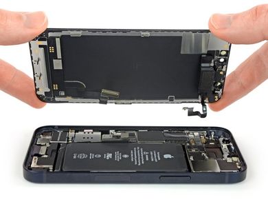 замена дисплея iPhone 12 Mini