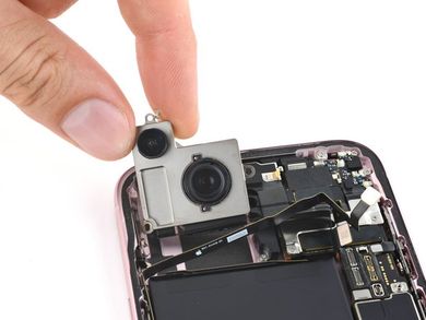 iPhone 15 Plus Rear Cameras Replacement