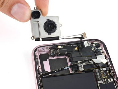 iPhone 15 Plus Rear Cameras Replacement