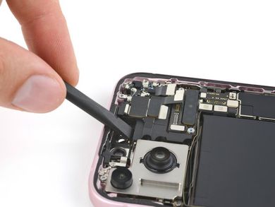 iPhone 15 Plus Earpiece Speaker Replacement