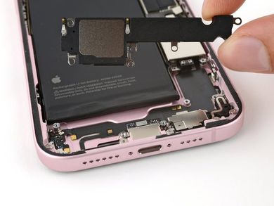 iPhone 15 Plus Loudspeaker Replacement