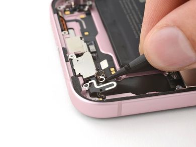 iPhone 15 Plus Microphone Replacement