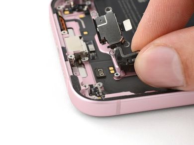 iPhone 15 Plus Microphone Replacement