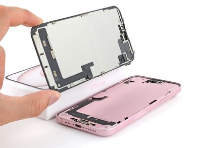 iPhone 15 Plus Screen Replacement