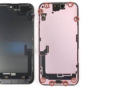 iPhone 15 Plus Screen Replacement