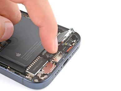 iPhone 15 Pro Loudspeaker Replacement