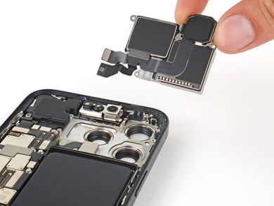 iPhone 15 pro max rear camera replacement