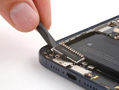 iPhone 15 Pro Max Taptic Engine Replacement