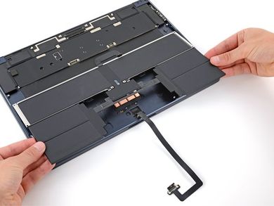 MacBook Air 15 2024 Battery Replacement