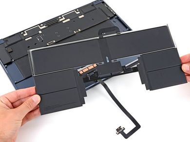 MacBook Air 15 2024 Battery Replacement