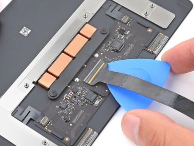 MacBook Air 15 Trackpad Replacement