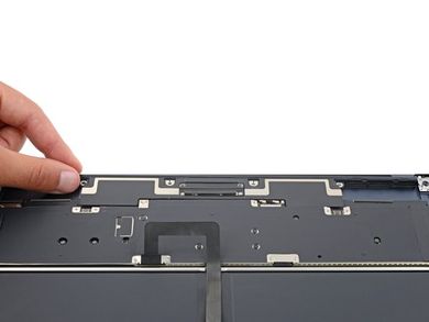 MacBook Air 15 2024 Antenna Bar Replacement