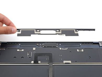 MacBook Air 15 2024 Antenna Bar Replacement