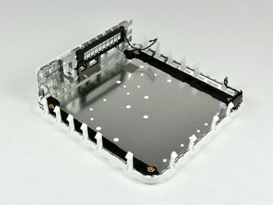 Mac mini Model A1283 Bottom Housing Replacement