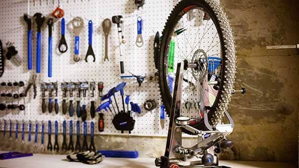 курс по ремонту велосипедов