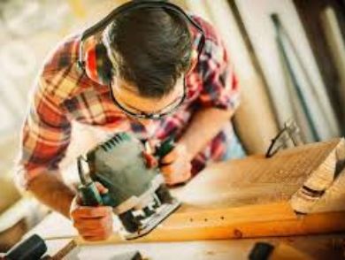 обучение профессии плотника онлайн