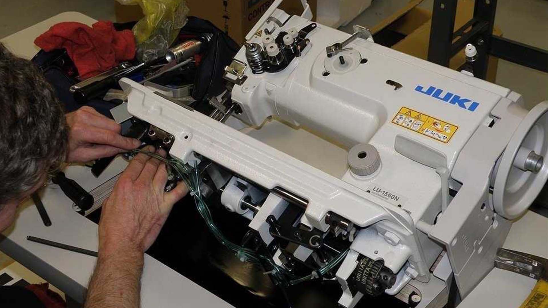 курсы ремонта электронных швейных машин